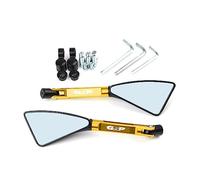 Rétroviseur Latéral CNC Pour GSR400 GSR600 GSR750 For GSR 600 400 750 Rétroviseur De Moto Universel Rétroviseurs Arrière Gauche Droite(2)