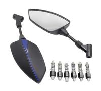 Rétroviseur Latéral Compatible Avec NT1100 2022 2023 Accessoires De Moto Rétroviseurs Latéraux Universels Réglables