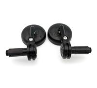 Rétroviseur Latéral Compatible Avec Pour Versys650 Pour Versys1000 Pour ER6N Rétroviseur Latéral De Moto Accessoire De Rétroviseur Latéral De Moto