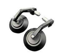 Rétroviseur Latéral Compatible Avec R1200GS Pour F800GS Rétroviseur De Guidon De Moto Rétroviseur Latéral De Moto, Accessoire De Moto