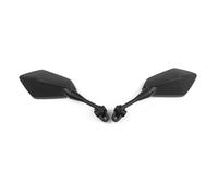 Rétroviseur Latéral Compatible Avec Yamaha Pour YZF-R25 Pour YZF-R125 Pour YZF-R1S Rétroviseurs De Moto Rétroviseurs D'embout De Guidon De Moto Rétroviseurs De Moto