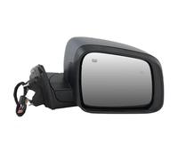 Rétroviseur Latéral Complet Ensemble De Rétroviseur Latéral 13 Broches Avec Apprêt Et Double Insert Pour Jeep Pour Grand Cherokee WK 2011-2021(1pc right)