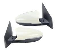 Rétroviseur Latéral Complet Pour Hyundai I20 MK3 BC BI 2020 2021 2022 2023 2024 5/8 Broches Rétroviseur Latéral Complet(1pair 5pin)