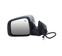 Rétroviseur Latéral Complet Rétroviseur Extérieur 15 Broches Avec Surveillance D'angle Mort Pour Jeep Pour Grand Cherokee WK 2011-2022(1pc left)