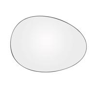 Rétroviseur Latéral Conducteur Passager Verre Vue Arrière Chauffée Pour Mini Pour Cooper One Pour Countryman R55 R56 R57 R58 07-14 Verre Rétroviseur(Droit)