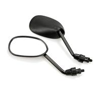 Rétroviseur Latéral De Moto 2 Pièces 8/22 Mm Guidon Moto Rétroviseurs Scooters Rétroviseurs Arrière/latéraux Pièces Cafe Racer pour Suzuki Moto Embout de Guidon