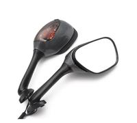 Rétroviseur Latéral De Moto Avec Clignotant Et Feu Arrière Pour Suzuki GSXR600 GSXR750 SV1000/SV1000S GSX-R 1000 Bekuyu