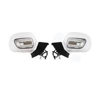 Rétroviseur Latéral De Moto Clignotant pour Goldwing GL1800 2001-2017 Accessoires pour