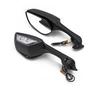 Rétroviseur Latéral De Moto Clignotant pour YZF R6 YZFR6 2015-2023 R1 YZFR1 YZF-R1