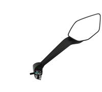 Rétroviseur Latéral De Moto Ensemble De Rétroviseur Réflecteur De Rétroviseur avec Clignotant Accessoires De Moto pour CFMOTO pour 450SR Moto Embout de Guidon(Right Mirror)