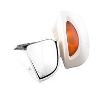 Rétroviseur Latéral De Moto, Lentille Signal Ambre, Support Carénage pour R 1100RT R1100RTP 1150RT Rétroviseurs