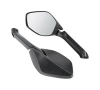 Rétroviseur Latéral De Moto pour Ducati pour Multistrada 1200 2015 2016 2017 Rétroviseur Gauche Et Droit Moto Noir Moto Embout de Guidon