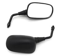 Rétroviseur Latéral De Moto Rétroviseur Latéral De Moto pour CB500X pour CB600F pour SH300 pour NSS250 pour NSS300 pour FSC600A pour CB500F Moto Embout de Guidon