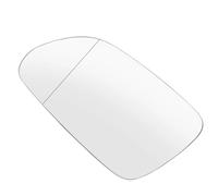 Rétroviseur Latéral De Portière De Voiture Rétroviseur Convexe Chauffant Accessoires Pour VW Pour Polo 9N 9N3 Facelift 2005-2009 HLWXMDZ(gauche)