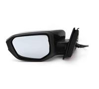 Rétroviseur Latéral De Voiture À 3 Fils, Verre Électrique, Pour Civic Lx Se Sports 2016 2017 2018 2019 2020 2021 Rétroviseur Porte Ensemble(La gauche)