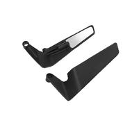 Rétroviseur latéral d'extrémité de Guidon Moto Convient Aux Accessoires De Moto Rétroviseur Rotatif Rétroviseur De Moto Rétroviseur Latéral De Moto