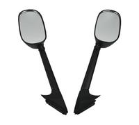 Rétroviseur latéral d'extrémité de Guidon Moto Rétroviseurs Gauche Et Droit pour Moto pour T-Max 500 2008-2011, Rétroviseur Latéral avec Clignotant