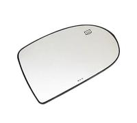 Rétroviseur Latéral Droit Chauffant Avec Plaque De Support Pour Compass 2007-2017 (Emmêlement)
