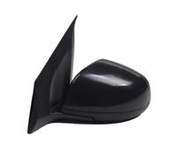 Rétroviseur Latéral Ensemble rétroviseur latéral automatique pour Suzuki pour AIto pour Celerio accessoires voiture rétroviseur extérieur électrique(Electric L Black)
