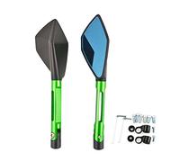 Rétroviseur latéral Ensemble Universel De Rétroviseurs Latéraux De Moto De 8mm 10mm Pour Yamaha XJR1300 XJ6 Pour V-max Pour MT-01 Pour MT-03 TDM900 Yamaha FZ1 FZ6 Pour YBR(2)