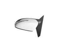 Rétroviseur Latéral Extérieur Pour KIA Pour Carens Pour Rondo 2014 13-16, Coque De Protection Pour Cadre De Feu De Signalisation, Support(8Pin White R)