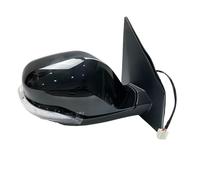 Rétroviseur Latéral Gauche/droit Rabattable Électriquement Avec Lentille Chauffante Pour Chery Pour Tiggo 5 2014-2023 Rétroviseurs Extérieurs(5pin right)