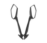 Rétroviseur Latéral Gauche Et Droit À Longue Tige Moto, Pour CBR1000RR 2004 - 2007 Pour CBR600RR 2003 - 2023 Rétroviseurs réglables