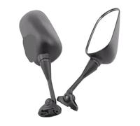 Rétroviseur Latéral Guidon Moto pour 1999-2006 CBR 600 F4 F4i RC51 RVT Gauche Droite Latéral Rétroviseur Paire Moto Scooter Vue
