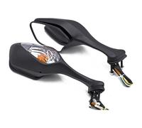 Rétroviseur Latéral Guidon Moto pour CBR1000RR CBR1000 RR 2008-2012 Moto Rétroviseurs Latéraux avec Clignotant