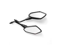 Rétroviseur Latéral Guidon Rétroviseur Moto Rétroviseurs Moto Rétroviseurs Scooter Rétroviseurs Latéraux Électromobiles Rétroviseurs Vélo Électrique Accessoires (Color : 2)