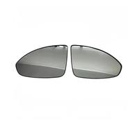 Rétroviseur Latéral HD Pour Chevrolet Pour Cruze 2009-2014 Sans Chauffage Ni Lentille Accessoires Automobiles Verre Rétroviseur(A pair(With Heating))