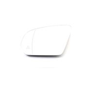 Rétroviseur latéral Miroir Latéral Chauffant Pour Angle Mort Lentille En Verre Aile Port Pour CES GLC Classe W205 W222 W217 W213 W238 Miroir Rétroviseur Rechange(La gauche)