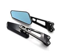 Rétroviseur Latéral Moto 8mm 10mm Pour Honda PCX125 PCX150 CB1100 CB190R CB600F CB1100R Rotatif Réglable Parties