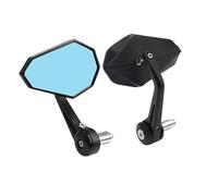 Rétroviseur Latéral Moto Rotatif Pour Kawasaki Pour Ninja 400 650 ZX636 Pour Honda Pour Hornet Pour Shadow CBR Parties