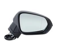 Rétroviseur Latéral OEM: 879100E251 87910-0E251 879100E914 87910-0E914 Assemblage Rétroviseur À 15 Broches Pour Lexus RX350 RX450 2016-2022 Retroviseur complet(1 Piece Right)