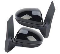 Rétroviseur Latéral OEM: DF7469180C DF7569120C Ensemble DE Rétroviseur Latéral Pliant Manuel À 3 Broches Pour Mazda 2 DE Pour Juin 2007-2014 Retroviseur complet(1 pair)