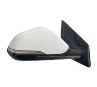Rétroviseur Latéral Pièces Détachées Auto Électriques Avec Clignotants Rétroviseur Ensemble 5-10 Fils OE87610-C1020 87620-C1020 Pour Hyundai Pour Sonata 2014-2019(1pcs 12P No paint R)