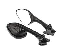 Rétroviseur latéral Pour CBR 650R CBR650R moto Rétroviseurs Réglables Ensemble Capot Miroir Gauche Et Droite Rétroviseur