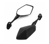 Rétroviseur Latéral pour CBR600RR pour CBR 600 pour RR pour CBR1000RR 2003 2004 2005 2006 2007 2008 2009 2010 2011 Rétroviseurs De Moto en Carbone Rétroviseur D'extrémité(2)