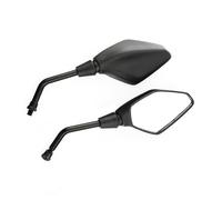 Rétroviseur latéral pour moto boulon de montage moto VTT 7/8" 22 mm guidon vélo côté verre moto vue arrière