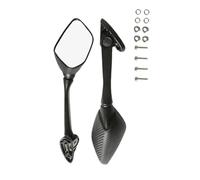 Rétroviseur Latéral pour Moto pour YZF R3 2015-2017 R25 2014-2016 d'angle Mort