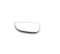 Rétroviseur latéral Pour Ram Pour ProMaster 2014-2023 Remplacement Lentille En Verre Miroir Chauffant Côté Gauche Droit Retroviseur Miroir Glace(Left - Smail)