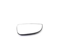 Rétroviseur latéral Pour Ram Pour ProMaster 2014-2023 Remplacement Lentille En Verre Miroir Chauffant Côté Gauche Droit Retroviseur Miroir Glace(Right- Small)