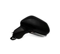 Rétroviseur Latéral Pour Toyota Pour Avalon 19-23 Rétroviseur extérieur latéral Ensemble INCL Lentille Signal Light Shell Cadre Couvercle Support(8Pin Black L)
