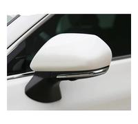 Rétroviseur Latéral Pour Toyota Pour Avalon 19-23 Rétroviseur extérieur latéral Ensemble INCL Lentille Signal Light Shell Cadre Couvercle Support(8Pin White L)