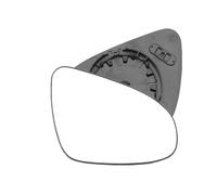 Rétroviseur latéral pour Toyota pour Yaris 2012 2013 2014 2015-2019 87931-0DB01 87931-0DA91 Verre Miroir D'aile Chauffant Côté Entraînement Avant Verre Rétroviseur(Droit)