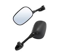 Rétroviseur latéral Pour VFR800 Pour VFR 800 Pour FI Pour V-TEC 2002-2008 Rétroviseurs Latéraux De Vélo De Rue De Moto Rétroviseurs Arrière Gauche Droite