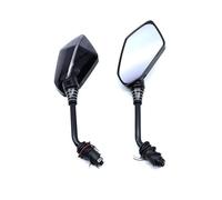 Rétroviseur latéral réglable avec Clignotant intégré, en ABS, pour Moto, Compatible avec Les modèles Z250, Z650, Z750 et GSR.