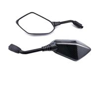Rétroviseur latéral réglable avec Clignotant intégré, en ABS, pour Moto, Compatible avec Les modèles Z250, Z650, Z750 et GSR.
