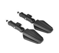 Rétroviseur latéral réglable Rétroviseurs Latéraux Pliables Pour Moto, 2 Pièces/ensemble, Pour R1200GS Et Pour R1250GS